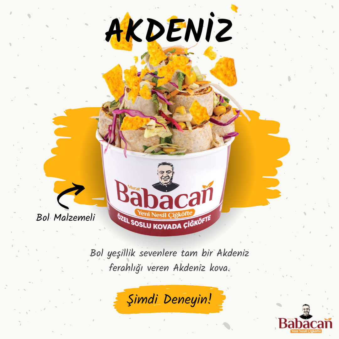 Çiğköfte Menü 11