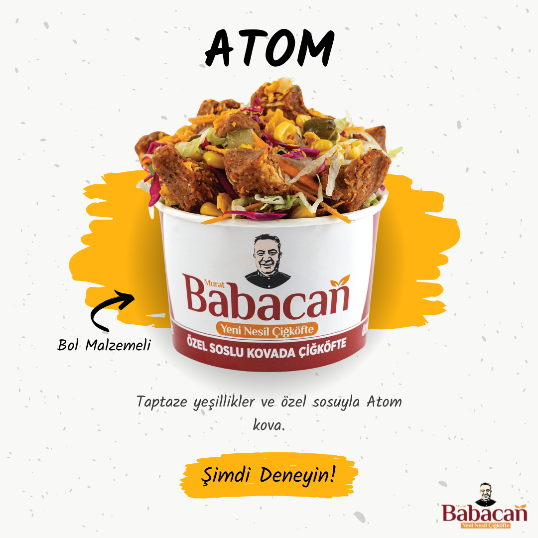 Çiğköfte Menü 18