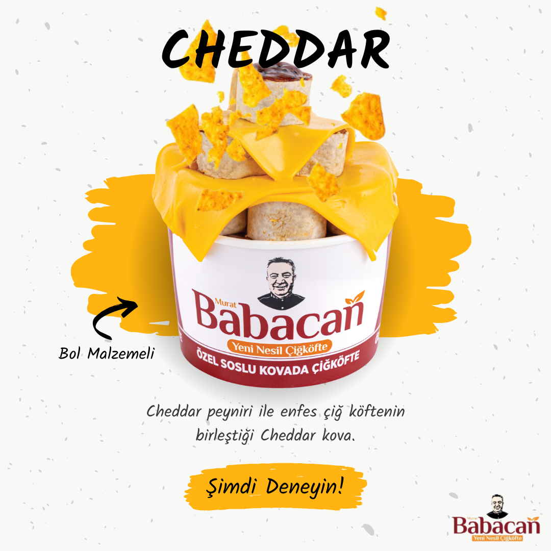 Çiğköfte Menü 13