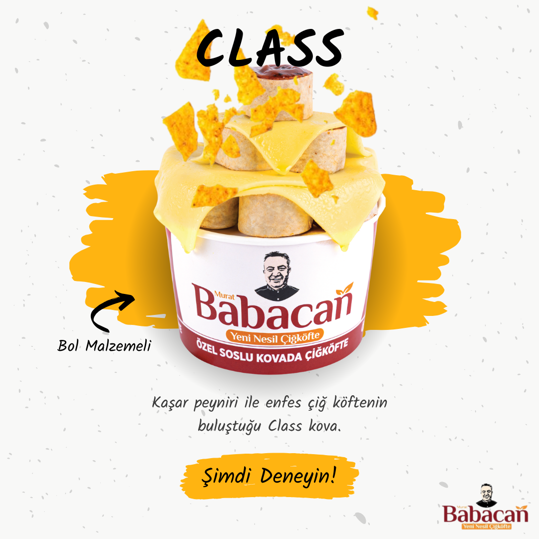 Çiğköfte Menü 12