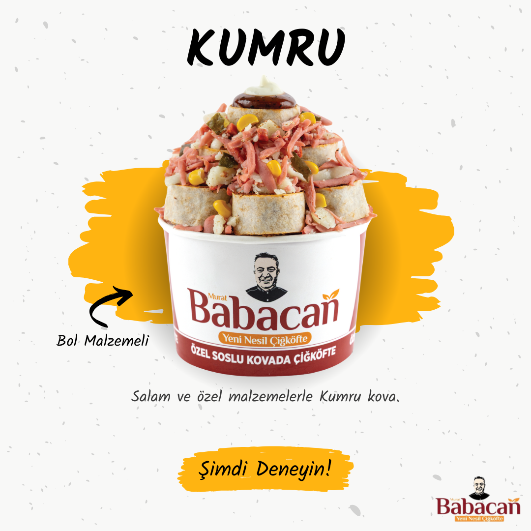 Çiğköfte Menü 19