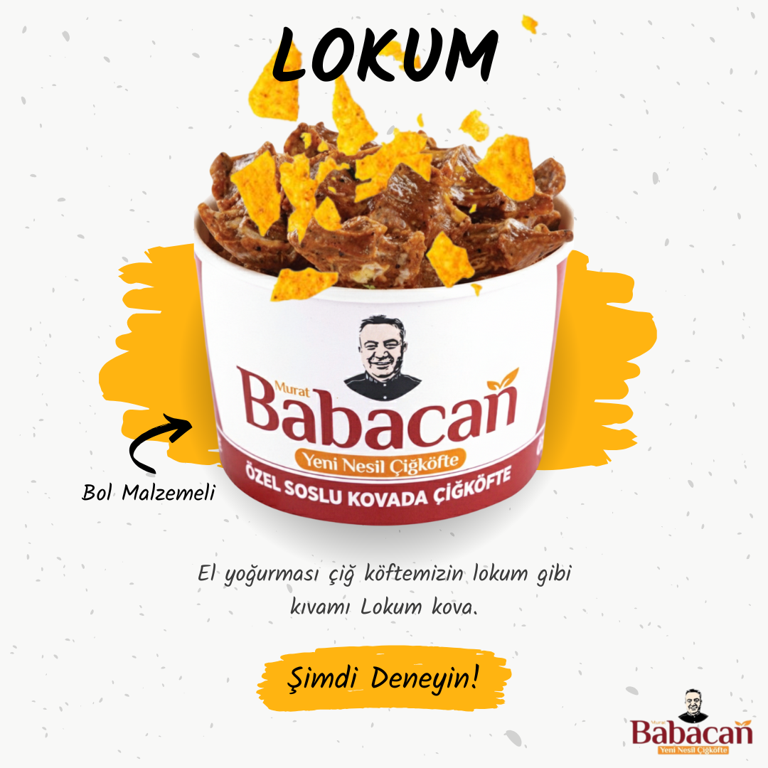 Çiğköfte Menü 10