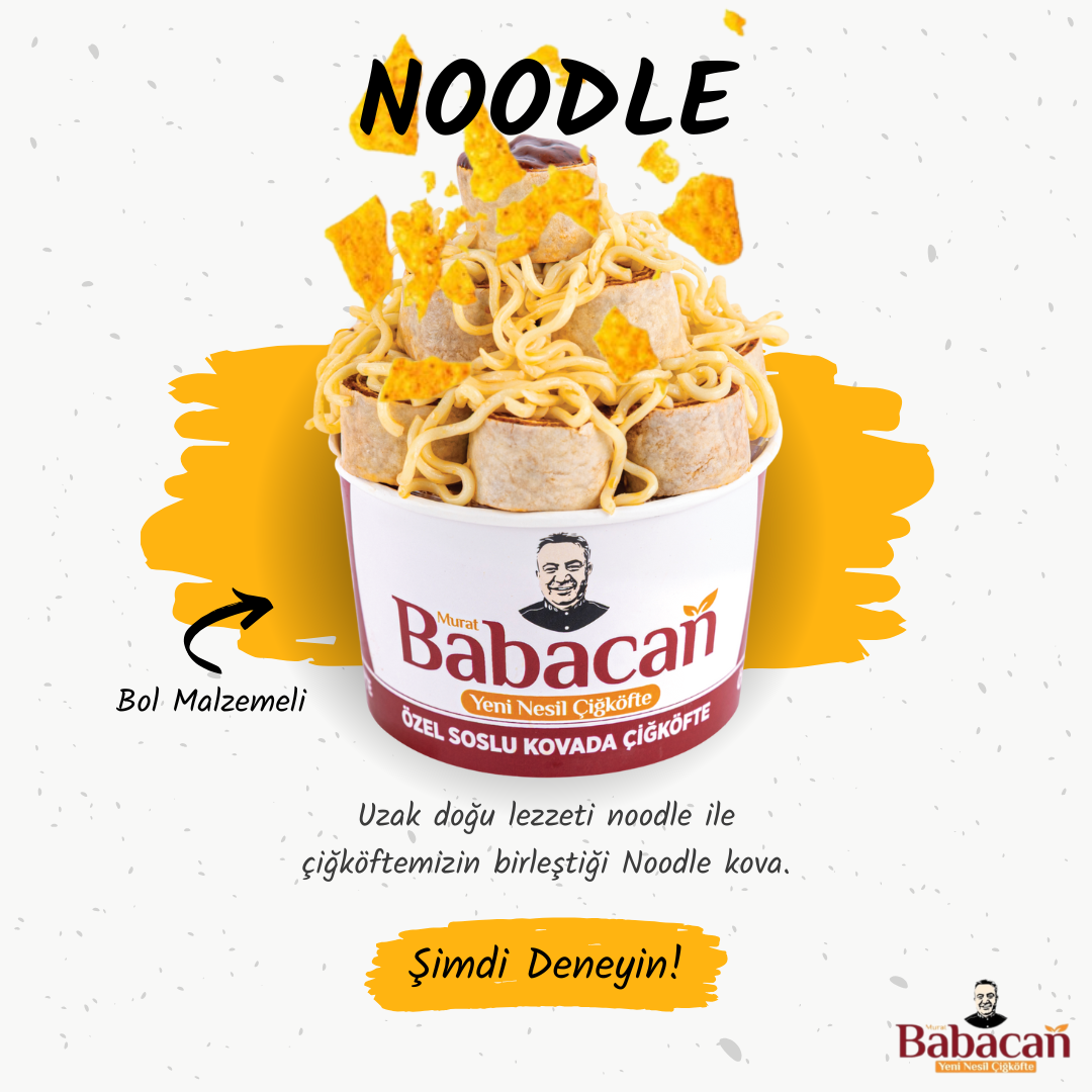 Çiğköfte Menü 14